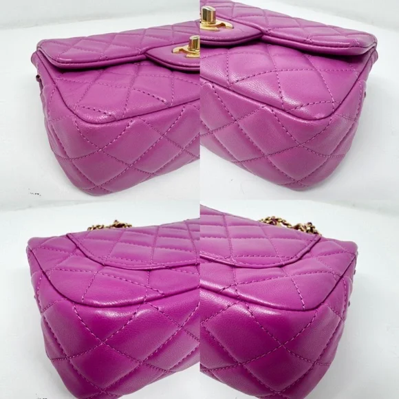 Chanel Pearl Crush Flap  Bag - Picture 4 of 11